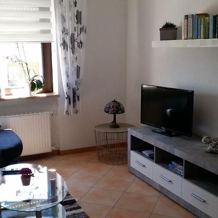 Ferienwohnung Saarblick Ockfen Exterior foto
