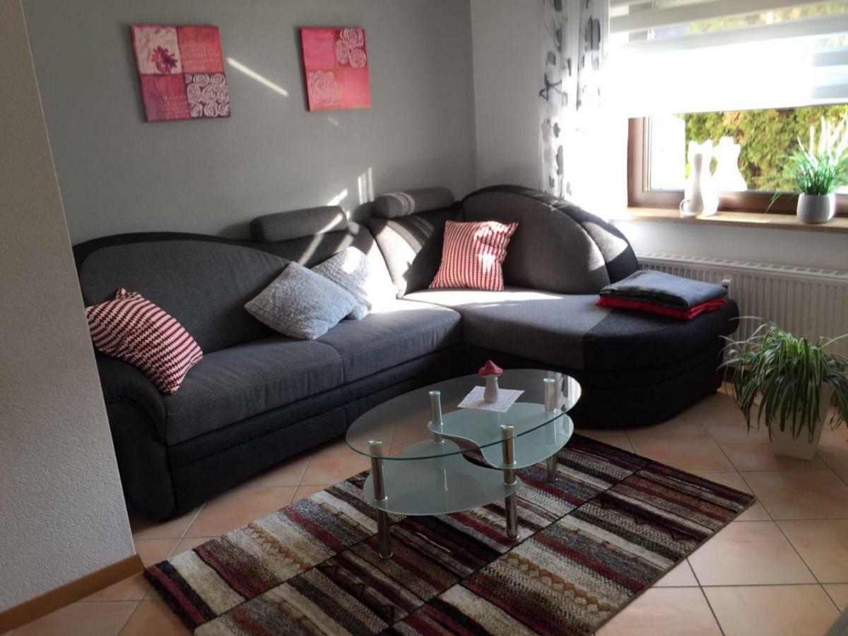 Ferienwohnung Saarblick Ockfen Exterior foto